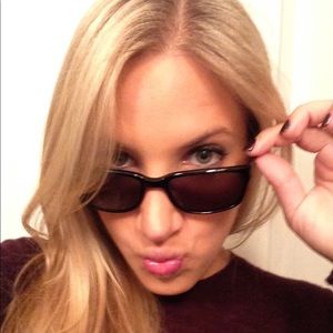 RARE Limited Edition TUMI Sunglasses